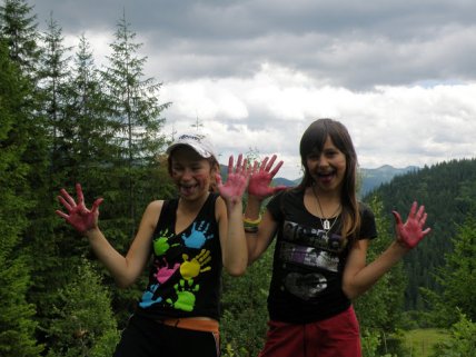 ЛАГЕРЬ ECO POINT CAMP