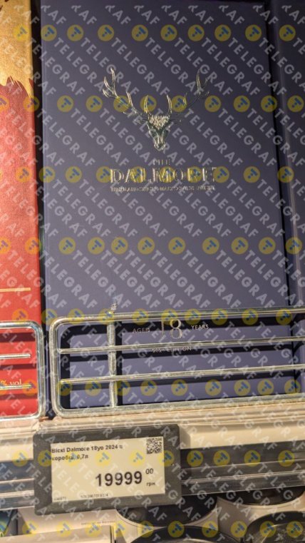 Ціни на алкоголь у Сільпо