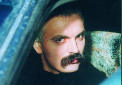 Дмитро Корчинський у молодості