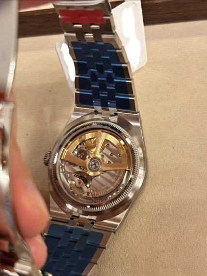 часы Rolex Land-Dweller