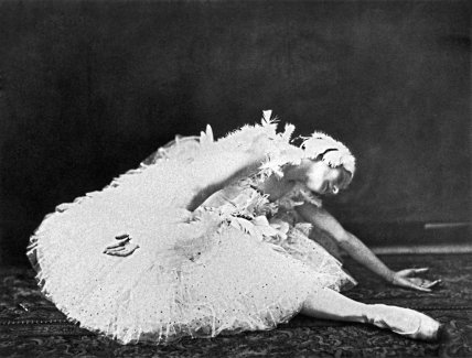 Анна Павлова