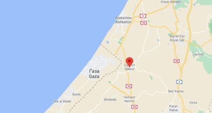 ХАМАС выпустил более 200 ракет по Израилю 11.05.2021