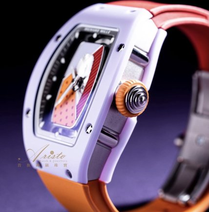 Годинник Richard Mille RM 07-01