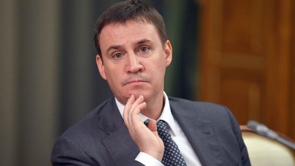 Дмитрий Патрушев