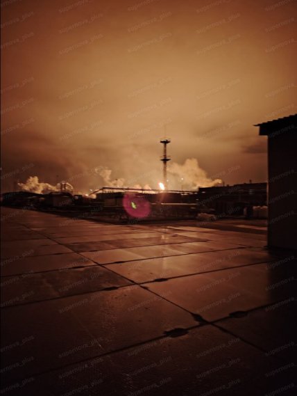 Взрывы в Кстово 4 ноября