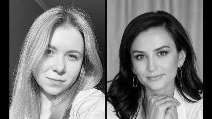 Інна Кучер та Катерина Антюфєєва