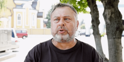 Дмитро Скворцов