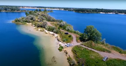 Єлизаветівський котлован