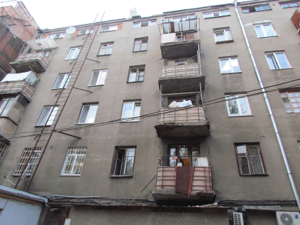 Будинок по вулиця Сковороди, 40 Харків