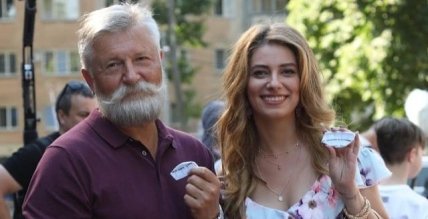 Дарья Петрожицкая 