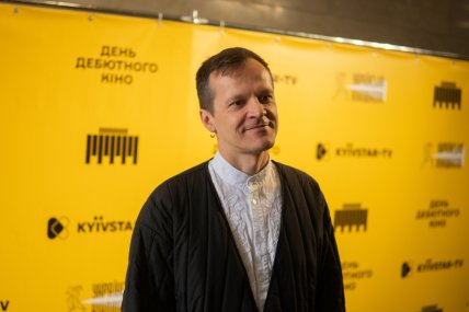 Член жюри Денис Тарасов