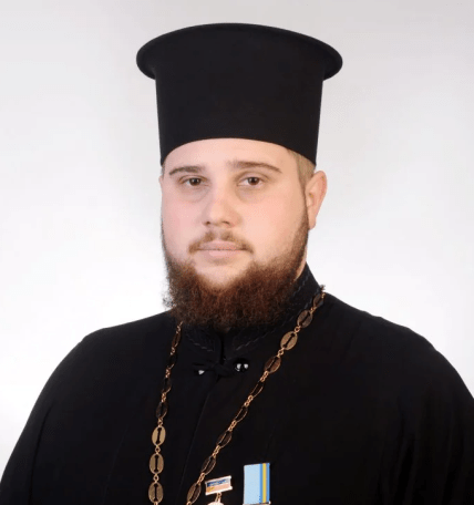 Отець Тарас Видюк