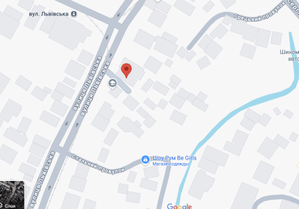 Где географический центр Днепра