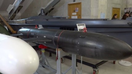 Ракета-дрон Areion может противостоять средствам РЭБ противника