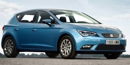 Сеат Леон 1.6 TDI 110 Ecomotive