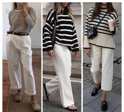 білі джинси 2022