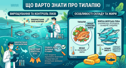 Что нужно знать о тилапии