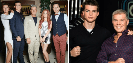 сім’я Газманова