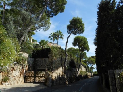 Вілла Сергія Льовочкіна в Сен-Жан-Кап-Ферра