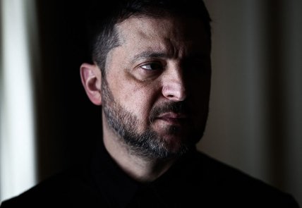 Володимир Зеленський фото