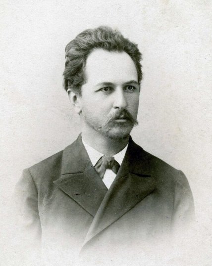 Евгений Чикаленко – украинский общественный деятель, благотворитель, меценат украинской культуры, агроном, землевладелец, издатель, публицист