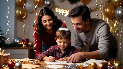 письмо святому Николаю