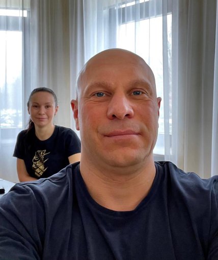 Илья Кива дочь Екатерина