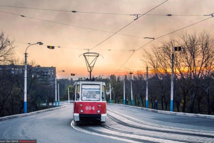 Єнакієве до окупації