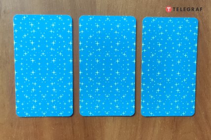 Три карты Таро