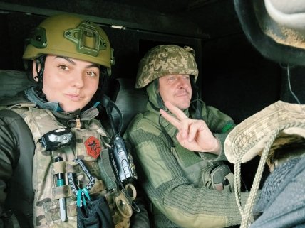 Аліна Михайлова