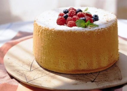 5 секретов идеального бисквита