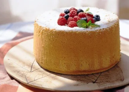 5 секретов идеального бисквита