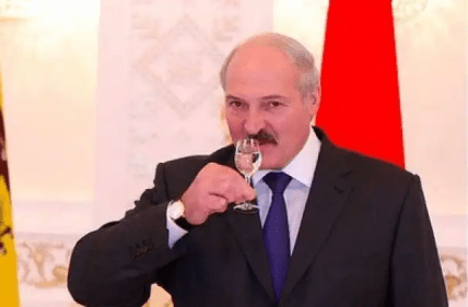 Олександр Лукашенко