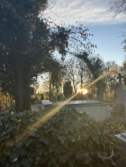 Могила Адам Пшиклинський