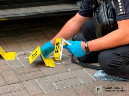 Стрільба у Києві 3 вересня