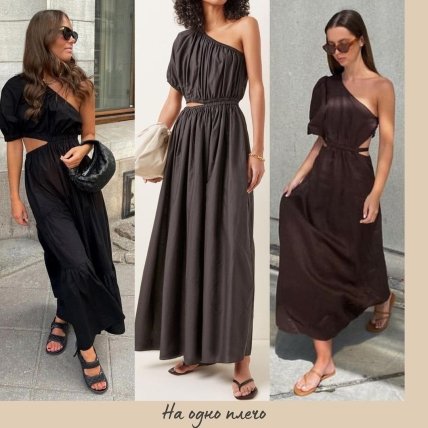 Самые модные платья лета 2022