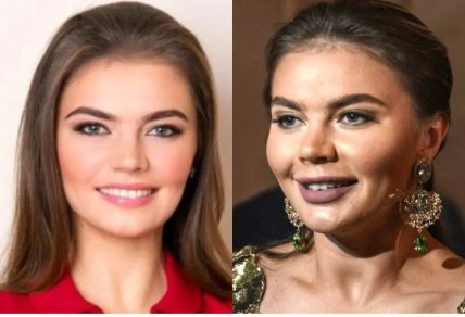 Алина Кабаева