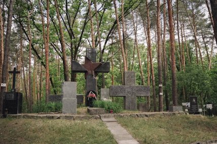 Урочище Триби в Полтавській області