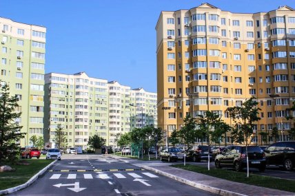 Новобудови