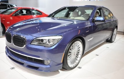 BMW Alpina B7