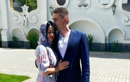 Буданов з дружиною Маріанною