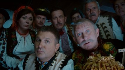 Владимир Горянский сериал Последний москаль