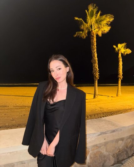 Холостяк Настя Половинкіна