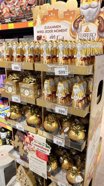 дед мороз сильпо