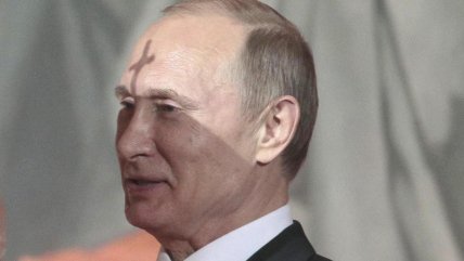 Володимир Путін