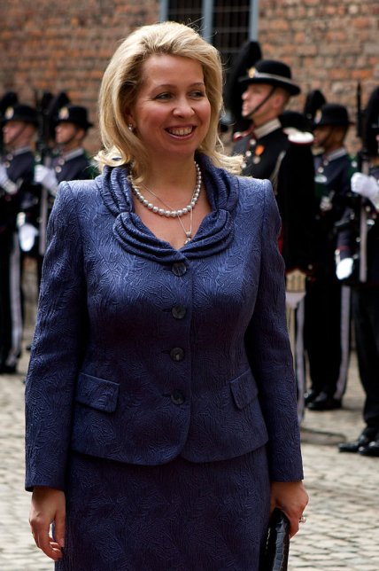 Жена Медведева, что известно