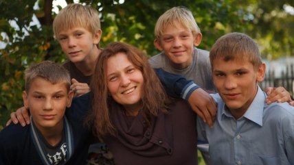 монтян тетяна діти