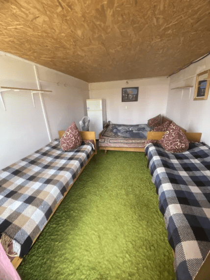 База отдыха в селе Сычавка на Одесчине