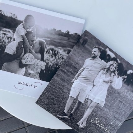 Альбом с фотографиями