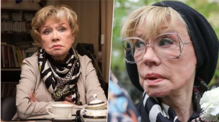 Вера Алентова